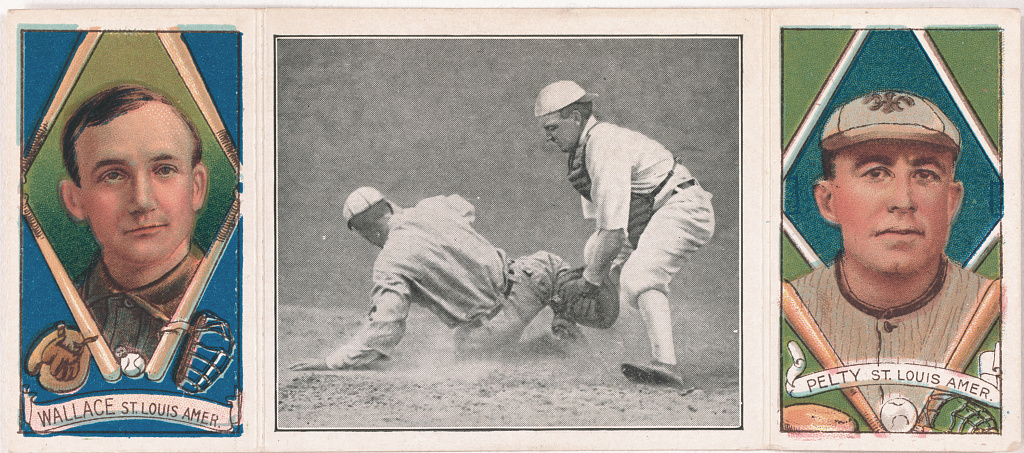 R. J. Wallace/Barney Pelty