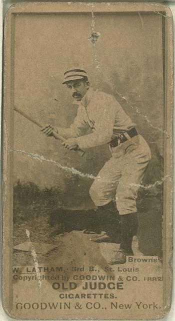 Arlie Latham