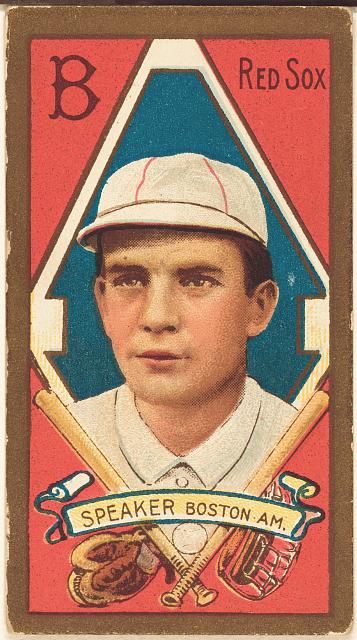 Tris Speaker