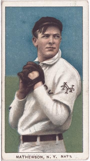 Christy Mathewson