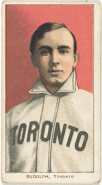 Dick Rudolph