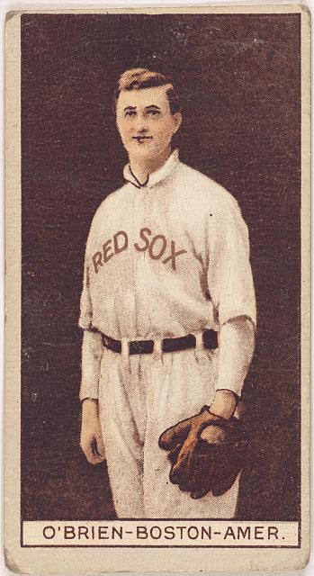 Buck O'Brien