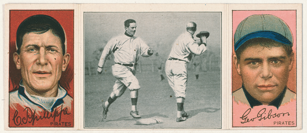 Chas. Phillippe/George Gibson