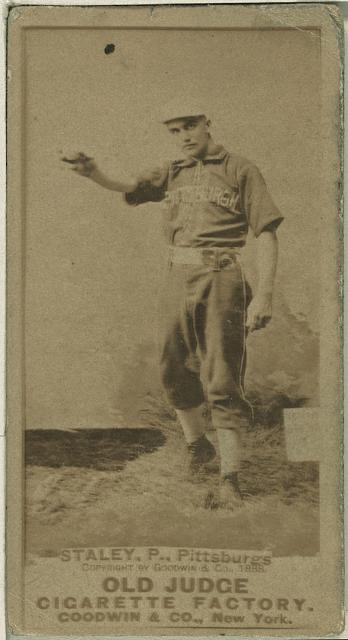Harry Staley