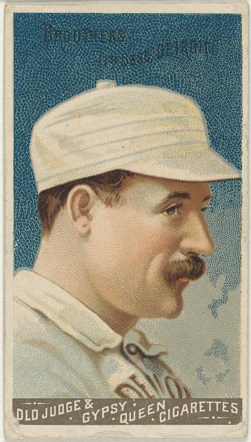 Dan Brouthers
