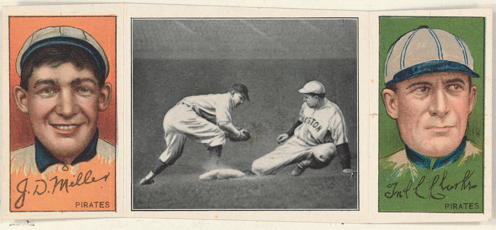 John D. Miller/Fred T. Clarke