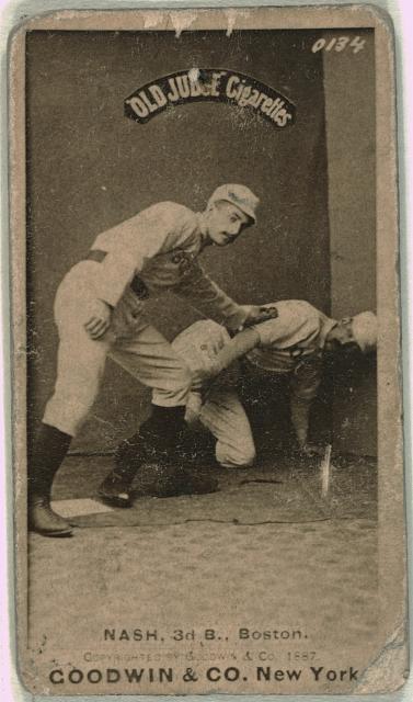 Billy Nash