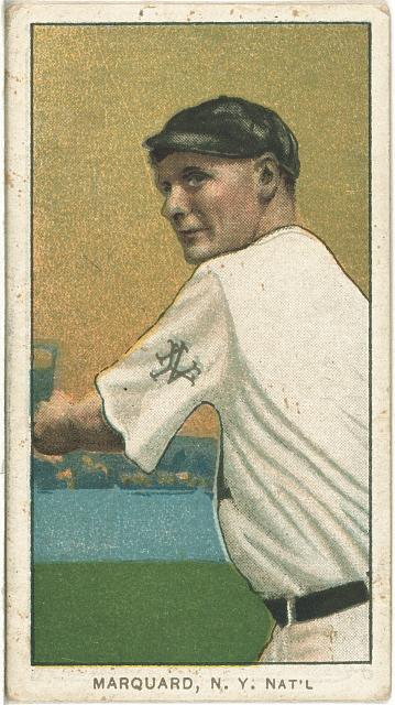 Rube Marquard