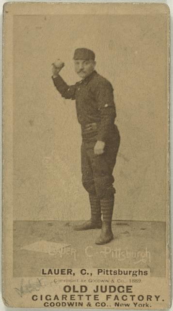 Chuck Lauer