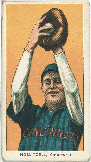 Dick Hoblitzell