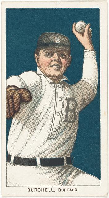 Fred Burchell