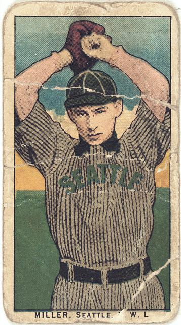Fred "Lefty" Miller