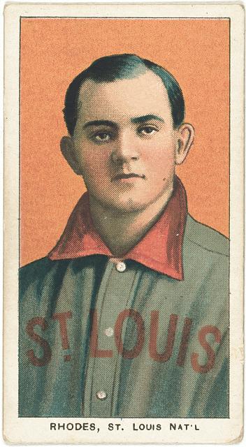Charlie Rhodes