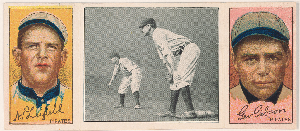 Al. P. Leifield/George Gibson