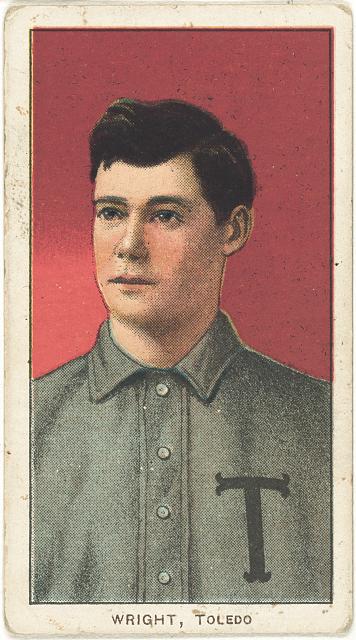 Lucky Wright