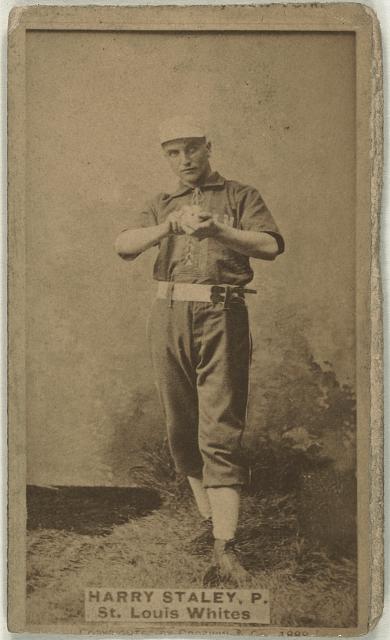 Harry Staley