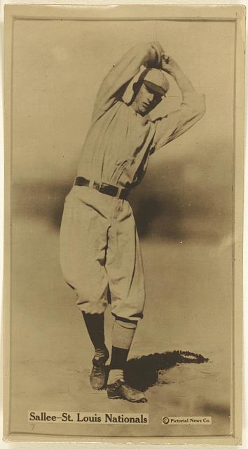 Slim Sallee