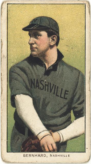 Bill Bernhard