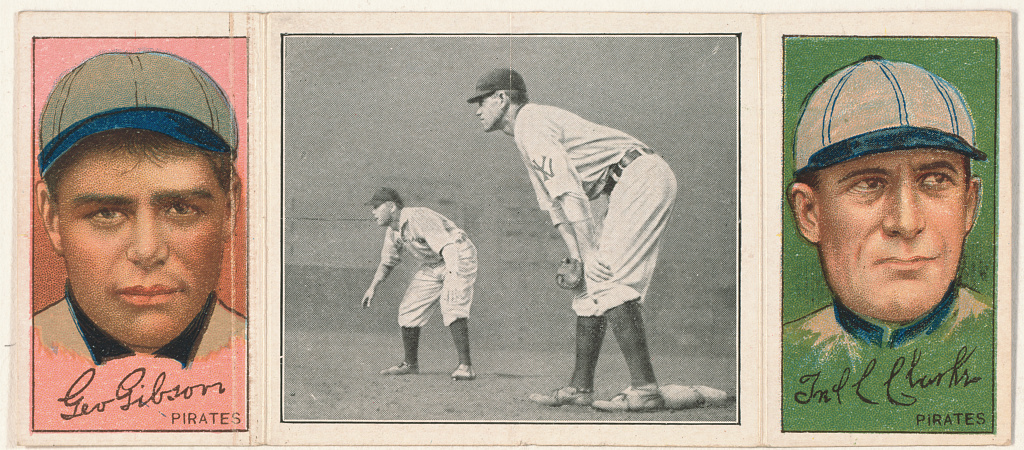 George Gibson/Fred T. Clarke