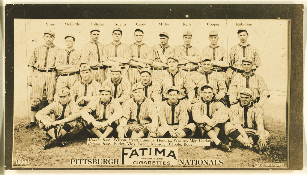 Pittsburgh Pirates