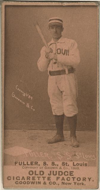 Shorty Fuller