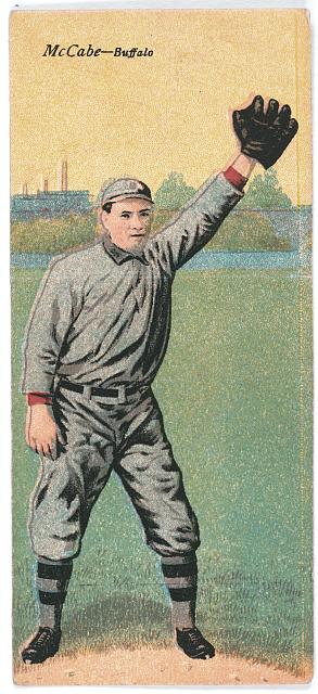 Arthur McCabe/Charles Starr