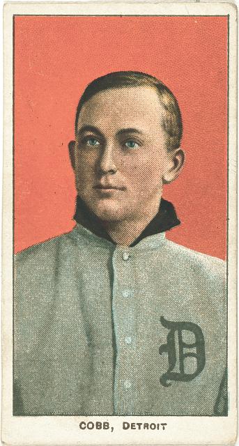 Ty Cobb