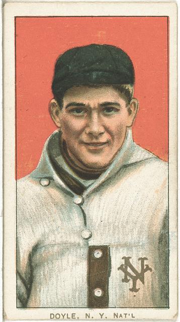 Larry Doyle