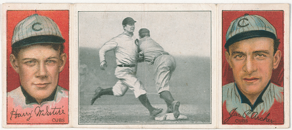 Harry McIntire/James P. Archer