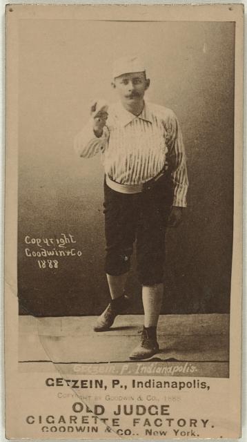 Charlie Getzien