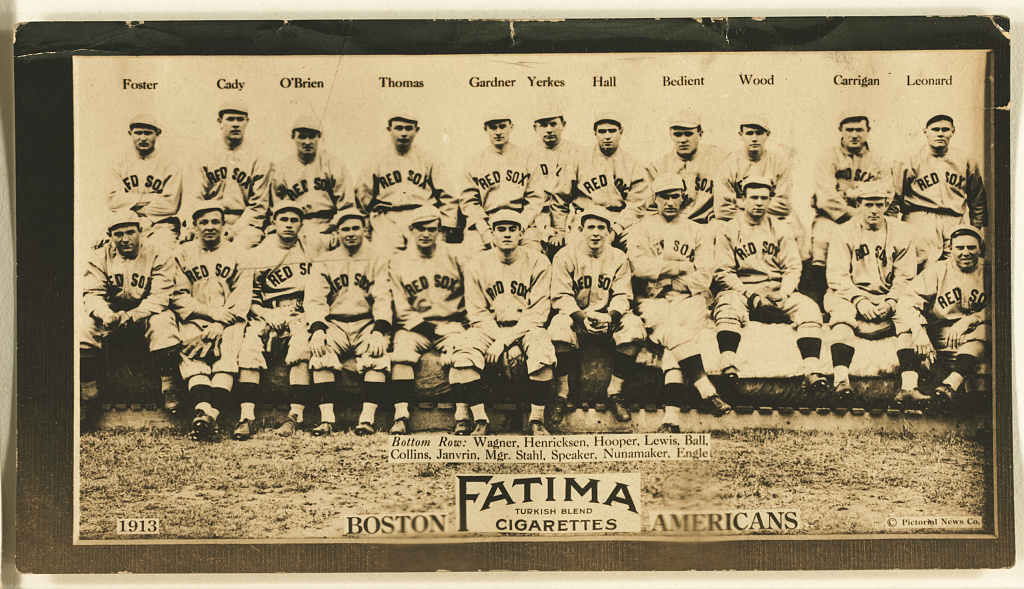 Boston Red Sox