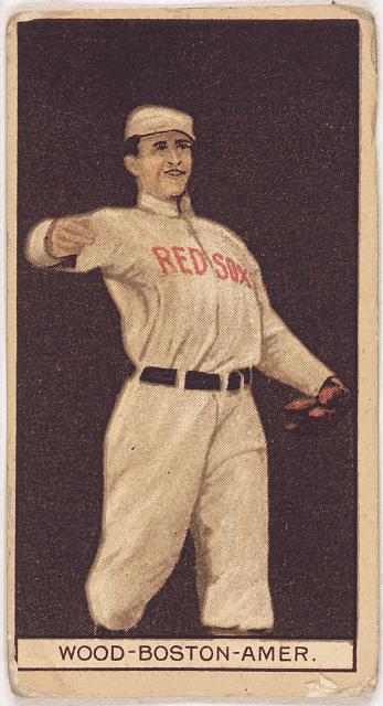 Joe Wood