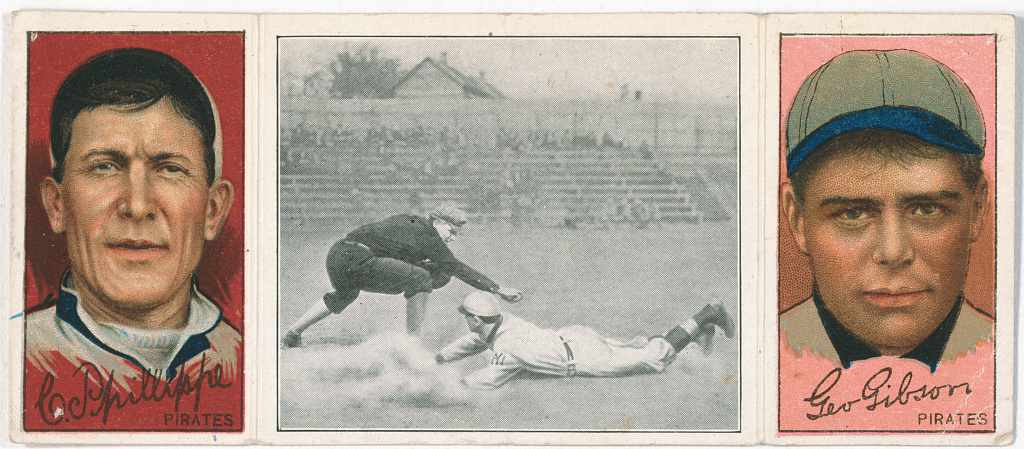 Chas. Phillippe/George Gibson