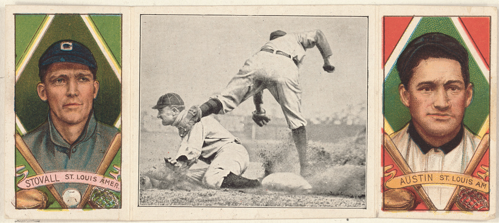 Geo. T. Stovall/James Austin