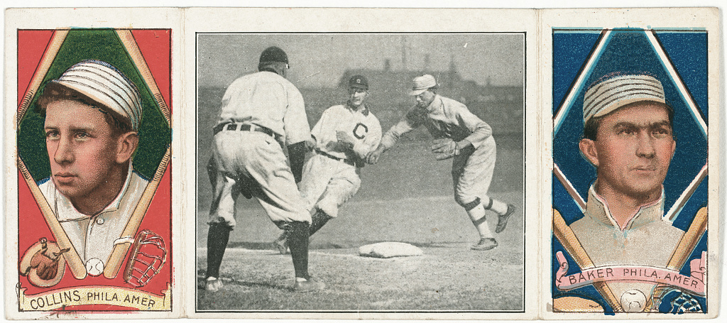 Edw. T. Collins/Frank Baker