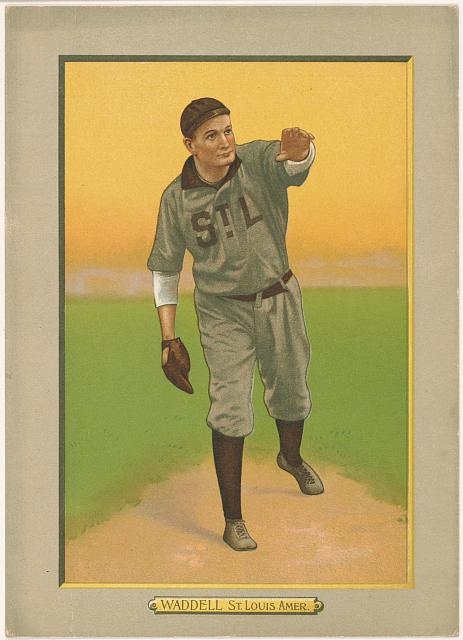 Rube Waddell