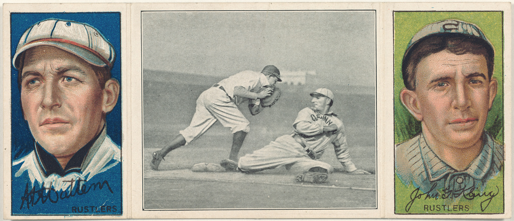 A. A. Mattern/John Kling
