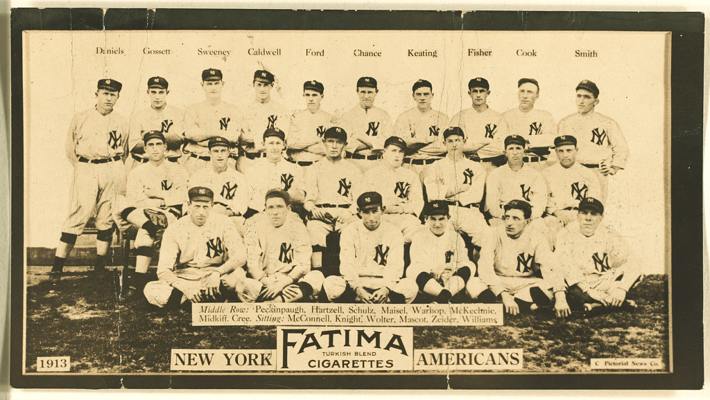 New York Yankees