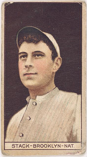 Edward Stack