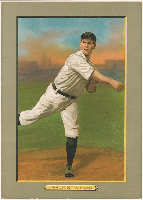 Rube Manning