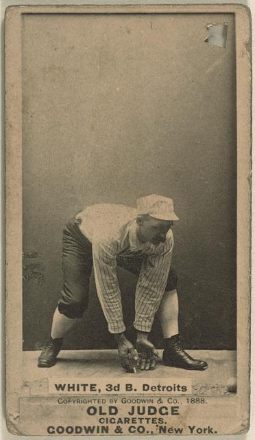 Deacon White