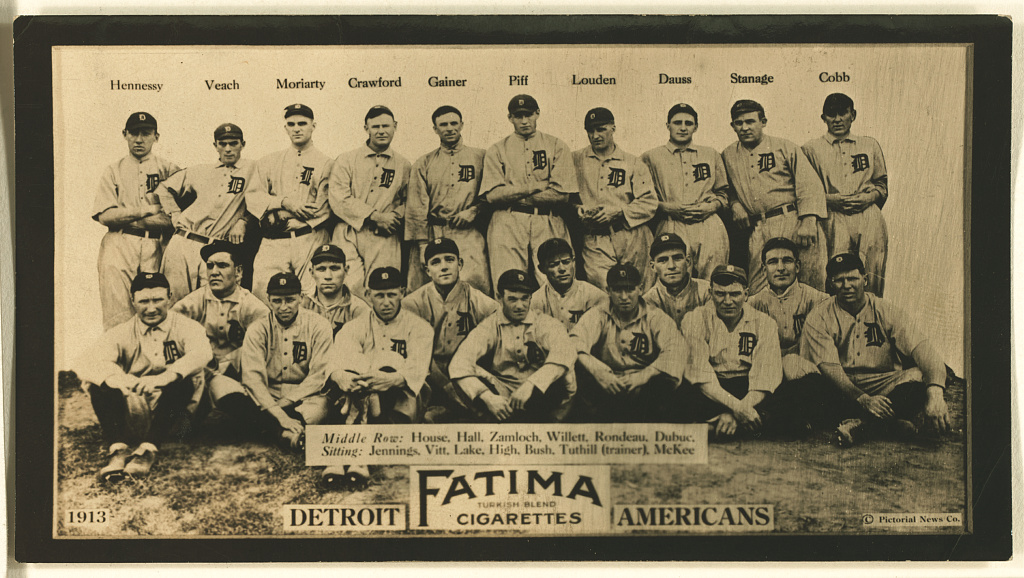 Detroit Tigers