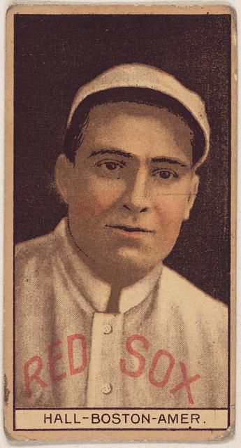 Charlie Hall