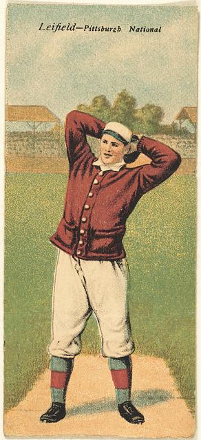 A. P. Leifield/ M. E. Simon