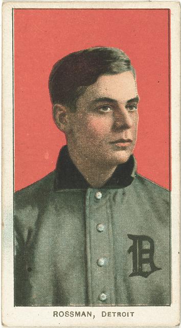 Claude Rossman
