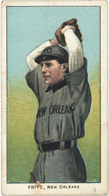 Charlie Fritz