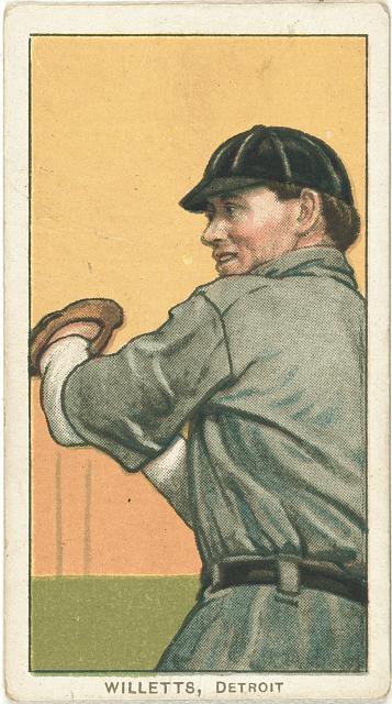 Ed Willett