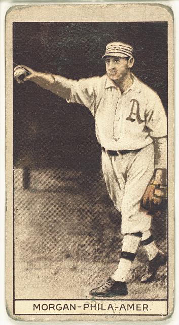 Cy Morgan