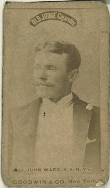 Capt. John Ward