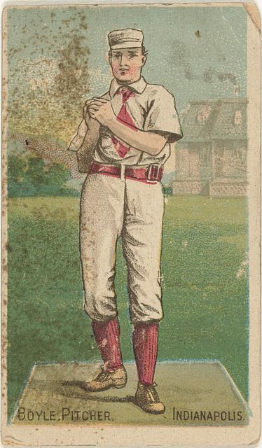 Handsome Henry Boyle